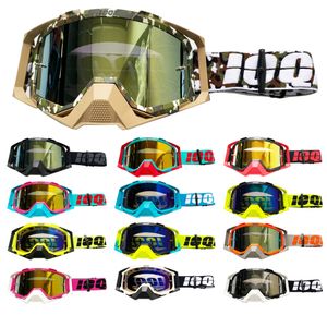 Gafas de sol para motocicleta, novedad de 2021, protección de seguridad para Motocross, casco nocturno MX, gafas para conducir