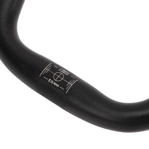 VTT VTT 25,4 mm de diamètre 580 mm Extra Grodbar Aluminium ALLIAGE PLACKING ROAD ROAD RISER GOODBAR