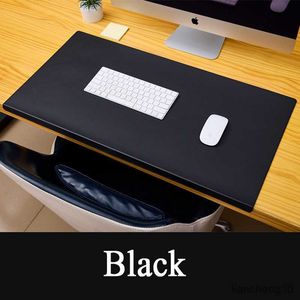 Mouse Pads Wrist Big Folding Elbow Guard Wrist Guard Mouse Pad Leather Office Desk Mat Laptop Computer Desk Pad Gaming Mousepad pad R230710