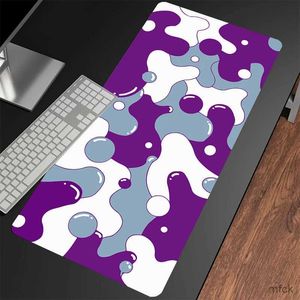 Ratones de ratones Muñecas para la muñeca Pad, almohadilla de ratón líquido mousepads grandes juegos de juegos mousepad xxl tostilla de teclado grande almohadilla de escritorio para computadora portátil