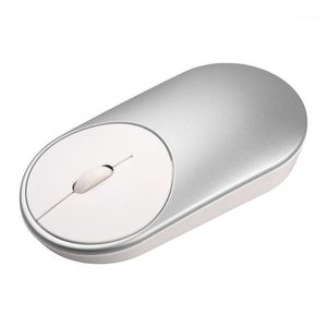 Souris portable sans fil en stock Mi Optique Bluetooth 4.0 RF 2,4 GHz Dual Mode Connect Mi Office Mouse1
