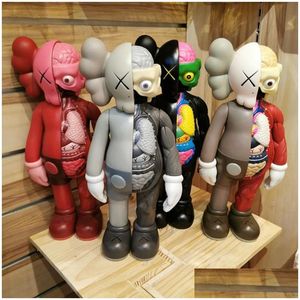 Movie Games -Selling 8Inch 20Cm Flayed Vinyl Companion Art Action With Original Box Dolls Hand-Done Decoration Christmas Toys Drop Del Dhyal