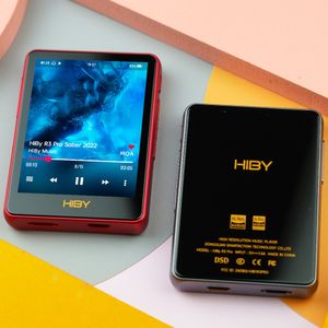 Lecteurs MP3 MP4 HiBy R3Pro Saber Music Player Network Streaming Bluetooth HiRes Lossless Audio Marée MQA WiFi UAT LDAC DSD256 230331