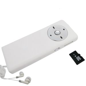 Lecteurs MP3 MP4 lecteur Micro SD Portable avec écouteur reproducteur de musica sans perte son musique lecteur multimédia carte TF 230420