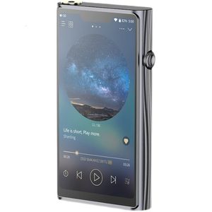 Lecteurs MP3 MP4 SHANLING M9 Lecteur Portable AMP Dual AK4499EQ Puce DAC PCM768DSD512 MQA 16X DLNAAirplay Bluetooth 50 LDAC 230505