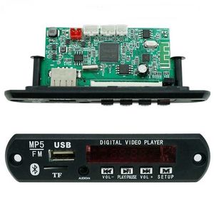 MP5 Video Module HD 1080P Lossless Audio Mp5mp4 Decoder Board APE/WAV/MP3 Player
