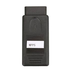 Scanner automatique de réglage de puce ECU MPPS V16 pour EDC15 EDC16 EDC17 Inkl avec CHECKSUM multi-langue Mpps V16 OBD2 outil de Diagnostic de voiture