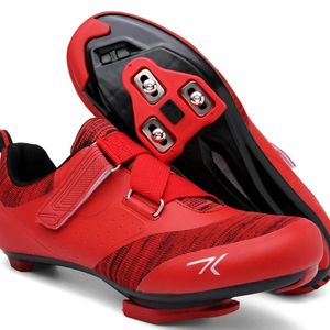 Chaussures vtt cyclisme vitesse baskets hommes plat route cyclisme bottes Sidebike route cyclisme chaussures femmes route vélo équitation baskets 240312