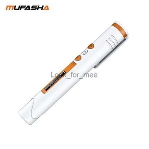 MUFASHA Pen Design Nuclear Radiation Detector X-ray Y-ray B-ray Built-in Lithium Battery HD Display Screen HKD230826