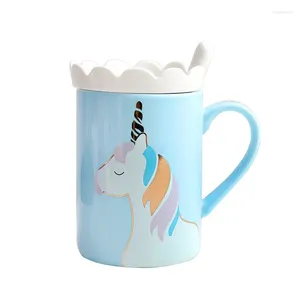 Tazas de Navidad Cazas de café Taza taza de té Café de té Cute lindo café kawaii desayuno divertido