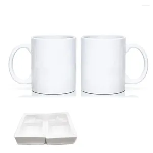 Tasses personnalisées blanc haut de gamme tasse en céramique impression photo Po Image Logo traitement de texte tasse cadeau personnalisé