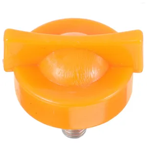 Tasses Accessoires Juicers Vis remplaçable en orange Small Peeler Pro Tools Electric Remplaquements Citrus Plastic Peeling Store Alimentation