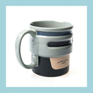 Tazas Robocup Taza Robocop Estilo Café Taza de té Regalos Gadgets T200506 Entrega de la gota Inicio Jardín Cocina Comedor Bar Drinkware Dhy0G