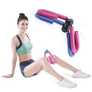 Multi-fonction Gym/Matériel De Sport À Domicile Pinces Cuisse Maître Bras/Jambe Poitrine Taille Muscle Exerciseur Fitness Machine Exercice D'entraînement