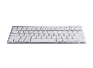 Teclado Bluetooth de múltiples idiomas 78 Teclas inalámbricas rusas rusas alemanespisos español árabe francés para iPad Windows OS Mac Android5672787