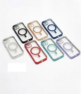 TPU de galvanoplastie multicolore pour étuis de téléphone couleur bonbon pour iPhone 13 12 Mini 11 Pro Max XR XS X 8 7 Plus avec emballage de vente au détail Co6673040