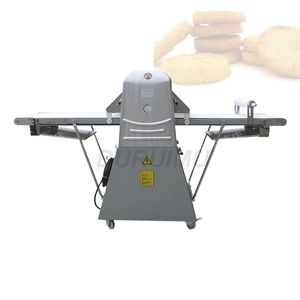 Máquina multifunción para acortar masa de pan, laminadora de rodillos comercial eléctrico superior de mesa, 220v para prensa de banco
