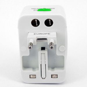 Multifunction Travel Adapter All In One Charger Converter Worldwide Universal US UK AU EU Electrical USB Power Plug Adapters