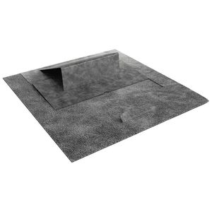 Tapis de bureau multifonctionnel grand tapis de souris protecteur de couverture de bureau avec support d'ordinateur portable tapis de bureau Durable d'adsorption d'aimant inférieur