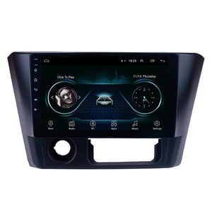 Reproductor Multimedia 9 pulgadas Radio dvd para coche para Mitsubishi Lancer 2014- 2016 GPS Wifi soporte DVR HD 1080P 2Din Android