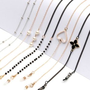 Multiple Styles Design Luxurious Eyeglasses Chains 70cm Length Chain With Different Charms 40 Options Mixed Wholesale