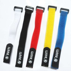 Sangles d'attache Velcro polyvalentes pour vélo de montagne, Tubes de câbles, accessoires d'équipement de cyclisme