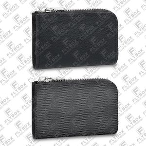 N64410 M63536 Titulares de tarjetas Zippy Wallet Monedero Monedero Bolsa para llaves Titular de la tarjeta de crédito Hombres Moda Diseñador de lujo Calidad SUPERIOR Entrega rápida