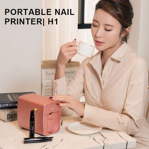 Nail Art Equipment chine meilleur doigt d'imprimante à ongles 3d professionnel et imprimante à ongles numérique