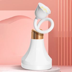 Sèche-ongles 18W Mini Sèche-Lampe UV LED Pliable Rechargeable 360 Rotation Bras Rapide Gel Lumière pour DIY Maison Salon Manucure 221031