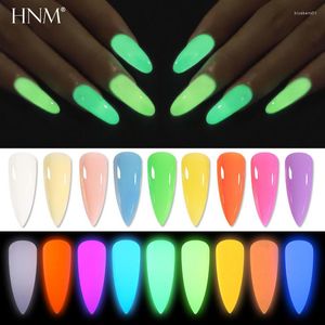 Nail Gel HNM Luminous Poly Extension 30G Soak Off Vernis Primer UV LED Polish Semi Permanent