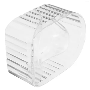 Bol de trempage pour les mains de manucure, outil de beauté pour enlever le dissolvant de lavage, fournitures de Salon, outils pour enlever la couleur