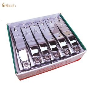 Ensemble de manucure pour ongles 12pcs professionnel coupe-ongles en acier inoxydable orteil coupe-ongles soins de manucure grand ciseaux à ongles outil de maquillage en gros 230728