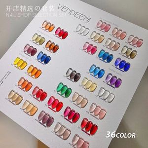 Vernis à ongles Ice Gel de vernis à ongles transparent Set Nail Shop Protection spéciale Nail Potherapy Gel Jelly Nude Nail Art 15ml Jelly 230718