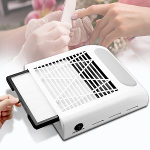 Nail Practice Display Vacuum Cleaner ctor Fan for Manicure pedicure Dust Absorber with Removable Filter Collection Salon 230421