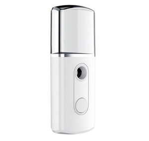 Nano Facial monsieur Portable petit humidificateur d'air USB Rechargeable 20ML compteur d'eau portatif ultrasons brouillard Spray286E3856857