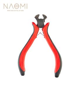 Naomi Guitar Tool Guitar String Cutter ciseaux Free Fret Nipper Puller Tool Guitar Parts Accessories New2223213