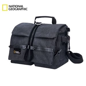 National Geographic NG W2140 Professional DSLR Camera Bag Sac universel avec housse de pluie 201120