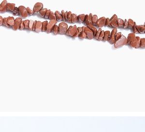 Perles de pierre irrégulières naturelles Agates cristales malachites Améthystes pour bijoux Making DIY Bracelet Collier 5-8mm Wg2Qg