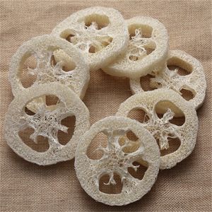 Esponja de lufa natural Jabonera Luffa Jabonera Jabonera Accesorios de baño Herramienta de limpieza LLA300 704 R2