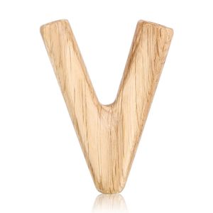 Tubi filtranti a forma di V in legno naturale Portasigarette a doppio foro per tabacco a base di erbe secche portatili Preroll Rolling Roller Design innovativo Punte in legno DHL