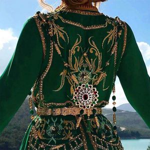 Ombligo Bell Botón Anillos Kinel Moda Boho Color Oro Vestido de novia marroquí Pecho Hombro Cadena de eslabones para mujeres Caftan Étnico Back Body Jewelry 230905