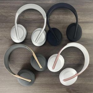 Casque Bluetooth NC 700, stéréo 5.0 à suppression de bruit, casque de sport, écouteurs Hi-Fi, longue veille