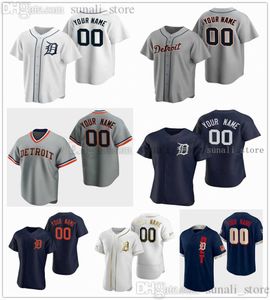 NCAA 2022 Baseball 36 Kyle Funkhouser Maillots 71 Miguel Del Pozo 33 Bryan Garcia 34 Jake Rogers 9 Willi Castro 59 Zack Short 54 Derek Hill 41 Daz