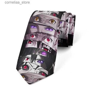 Cravates Cravates Nouvelle Mode Esthéticienne Cravate Famille Hommes Cravate 8 CM Large Bowtie pour Accessoires De Fête De Mariage Y240325