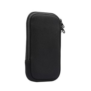 Neoprene Crossbody Strap Store Bag Case Case Tarner para Xiaomi Poco X3 X4 X5 Pro 5G F3 F4 F5 M3 M4 M5 M6 C40 C55 POUCH