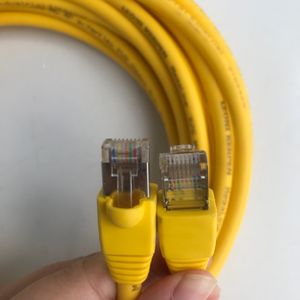Outil de diagnostic de câble Net OBD2 pour bmw icom a2 prochain câble lan jaune pour icom245i