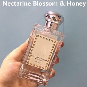 Perfume neutro para mujeres Fragancia Hombres Spray EDC Nectarine Blossom Honey, el sabor encantador de la más alta calidad y la entrega rápida y gratuita