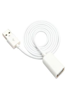 NOUVEAU 05M 1M 2M 2M EXTENSION CABLE CONCEACTEUR ADAPTATEUR MALE TO DATA SYNC CORDE CORDE CORDI