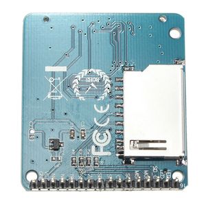 Livraison gratuite Nouveau 1,8 pouces 128 x 160 pixels pour Arduino TFT Module d'affichage LCD Breakout SPI ST7735S Carte de démonstration électronique intelligente