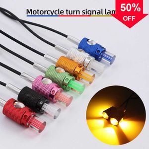 Nouveau 12V 10W 6500K moto LED Signal lumineux haute luminosité feux diurnes Eagle Eye lampe voiture antibrouillard feux de recul